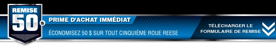 Cinquieme Roue Reese