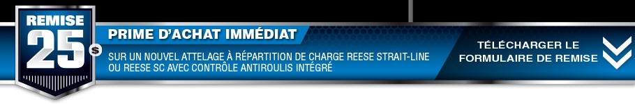 Reese Weight Distribution French