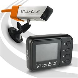 Portable Wireless Backup Camera System