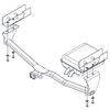 Class 3 Hitch Santa Fe / Sorento