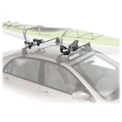 Watersport Carrier HULLYROLLERS - Roof-mount - 1 Kayak