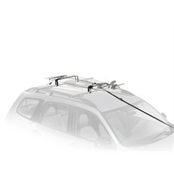 Watersport Carrier WAVEHOG - 3 Surf / Paddleboard - Complete Kit