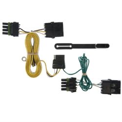 Jeep Wrangler T-Connector - Curt 55356