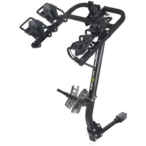 Hitch Mount 2 Bike Rack JACKKNIFE- Swagman 63450