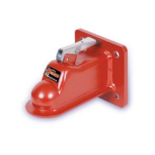 Auto Lock Coupler 25/16" with 3" Channel 21K Primed Flat Mount Demco