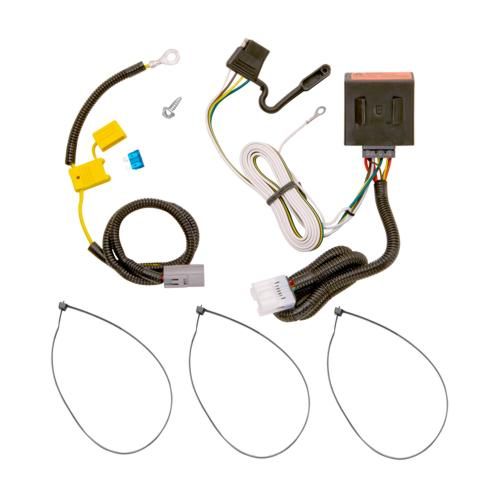 2008 Mitsubishi Outlander Xls Wiring Harness