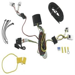 T-Connector Nissan NV200 - Tow Ready 118597