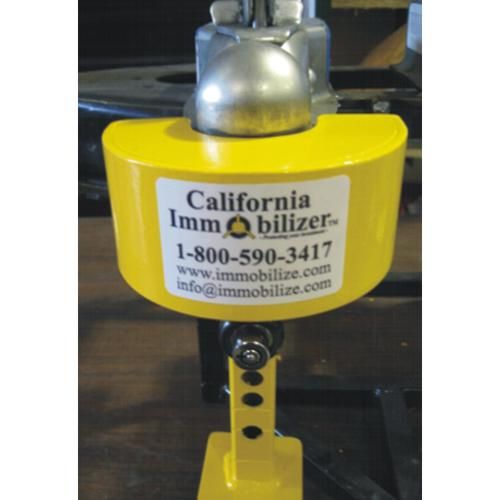 Universal Coupler Lock California Immobilizer G00109