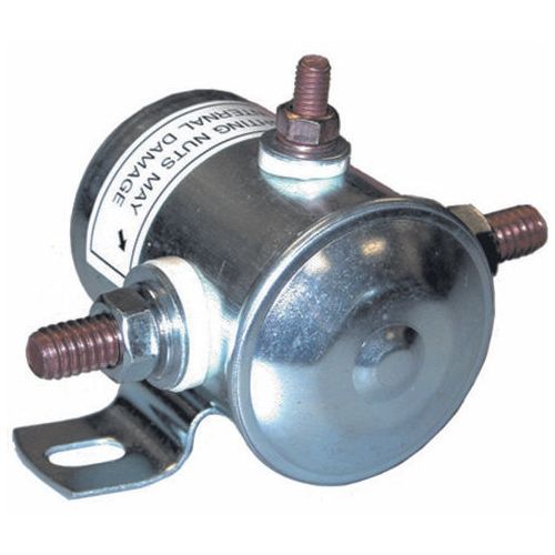 Solenoid 3 Terminal; 12V, 70amps; PACKAGED 7000P