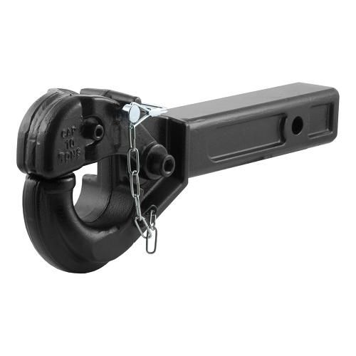 Pintle Hook Receiver Mount 20,000 lbs.