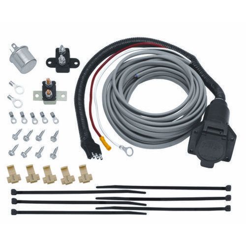 Universal Brake Control Install Kit Tow Ready 118607