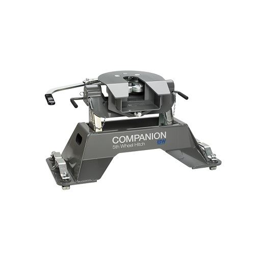 B&W Companion OEM 5th Wheel Hitch for Ford Puck System 20K B&W RVK3300