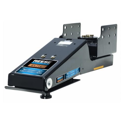 Reese Sidewinder & 5th Airborne AirRide Pivoting 5th Wheel Pin Box