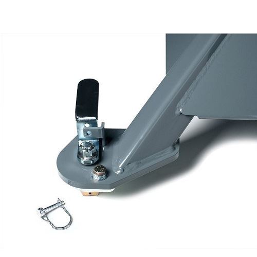 B&W Companion OEM 5th Wheel Hitch for RAM Puck System 25K B&W RVK3600