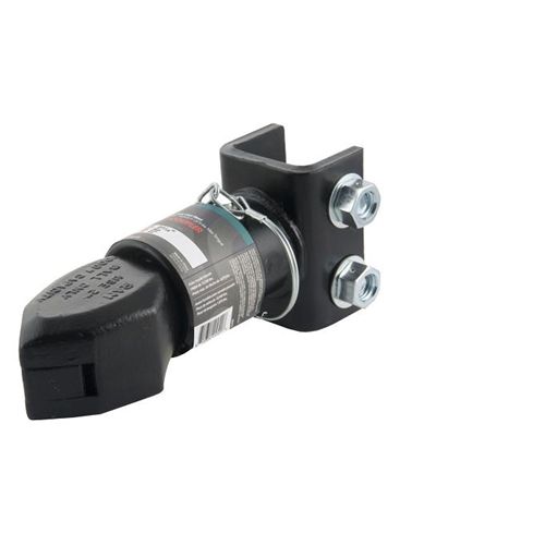 Adjustable Coupler Collar Style 25/16" Ball Size 12.5K Curt 25329