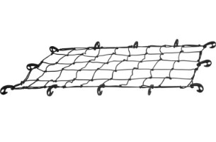 Bungee Cords vs Cargo Nets