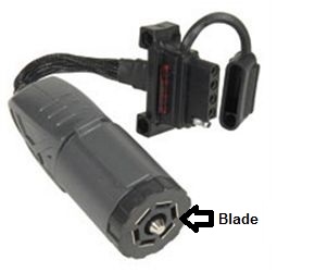 7 Blade Plug