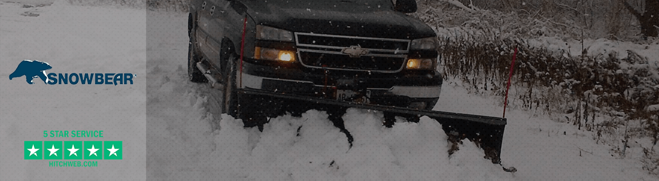SnowBear snow plows Canada