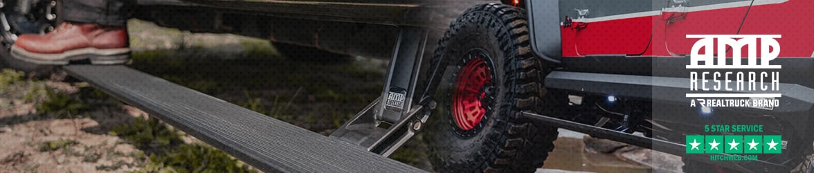 amp research truck accessories Canada