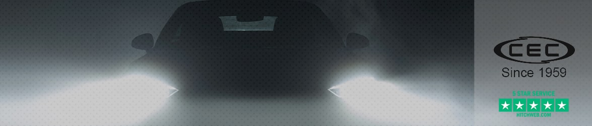 CEC Industries #1154 Bulbs - 6.3/7V BAY15d Base S-8 Shape (Box Of 10) Replacement Lamps