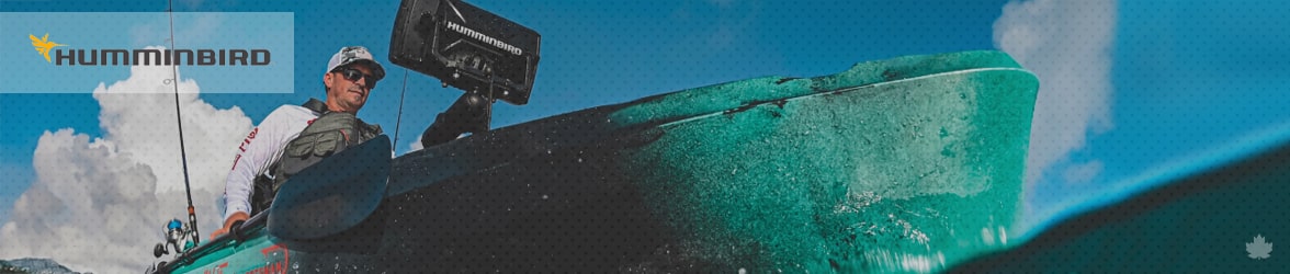 humminbird fish finders Products Canada