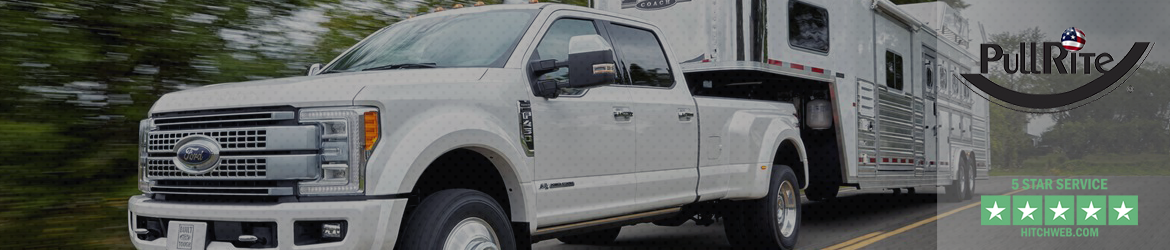 PullRite 5th Wheel Hitches Canada