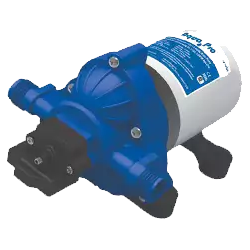 RV Fresh Water Pumps