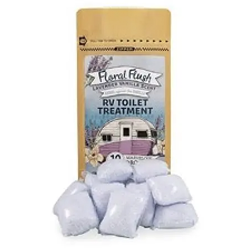 RV Holding Tank Treatment