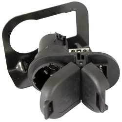 Wiring for vehicles with oem package