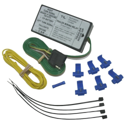 Vehicle Specific Wiring