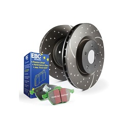 brake and rotors