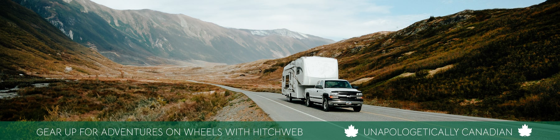 GEAR UP FOR ADVENTURE WITH HITCHWEB CANADA