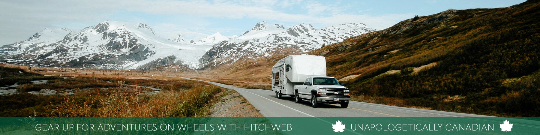 GEAR UP FOR ADVENTURE WITH HITCHWEB CANADA