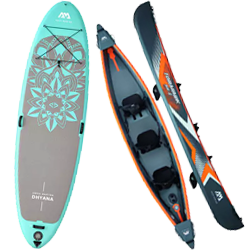 Water Activities Paddle Board Kayak Canoe Inflatable